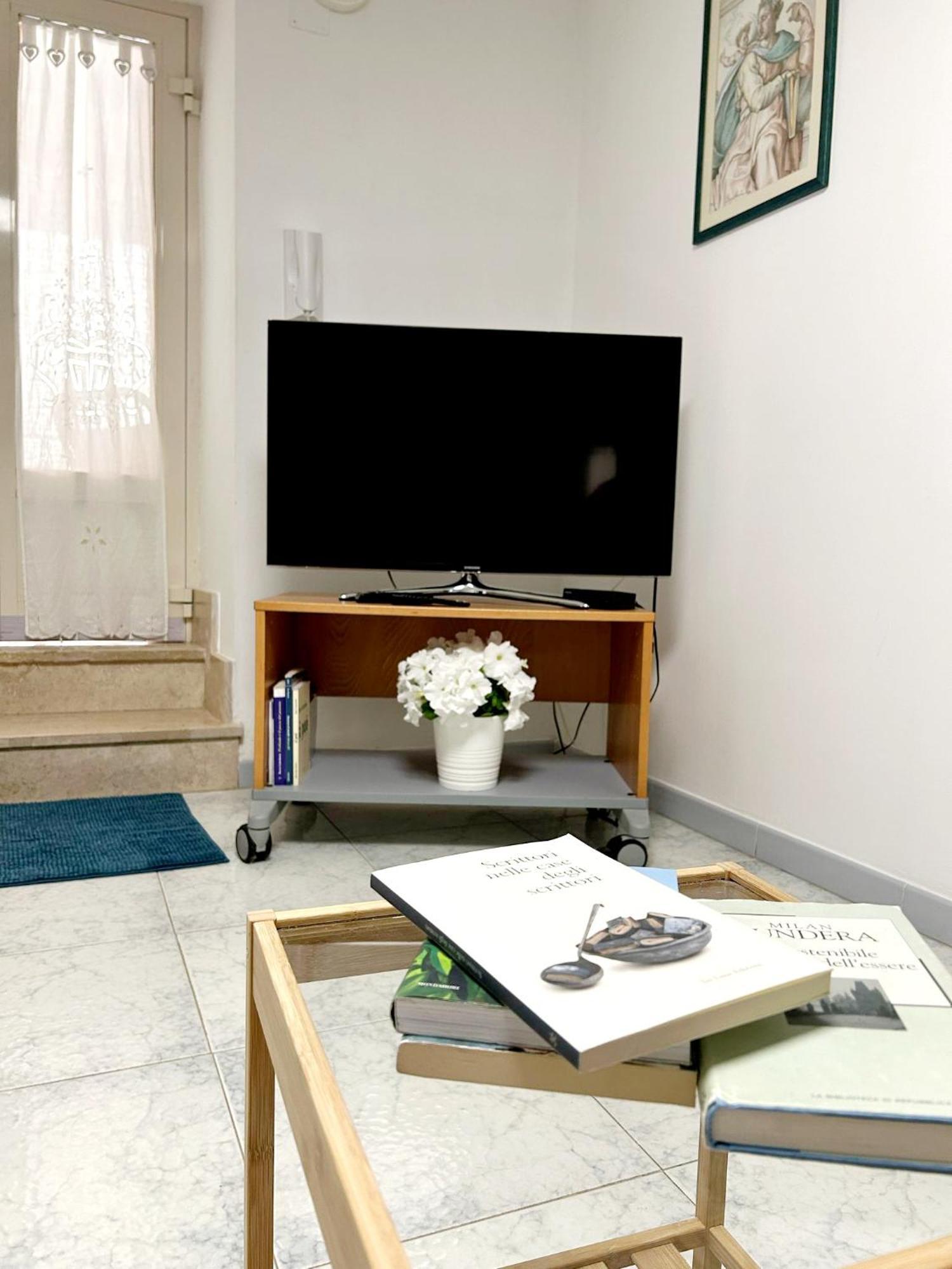 Vila La Dimora Segreta Bitetto Exteriér fotografie