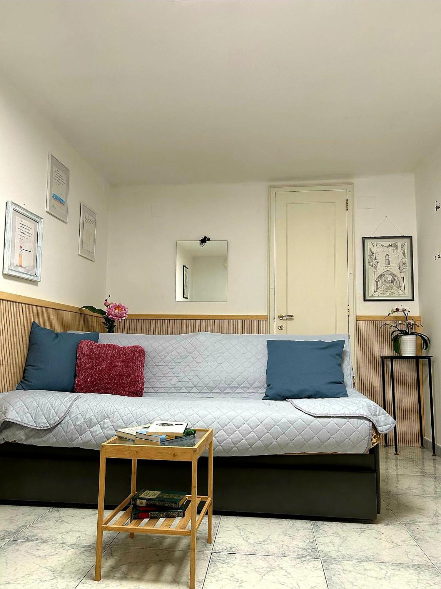 Vila La Dimora Segreta Bitetto Exteriér fotografie