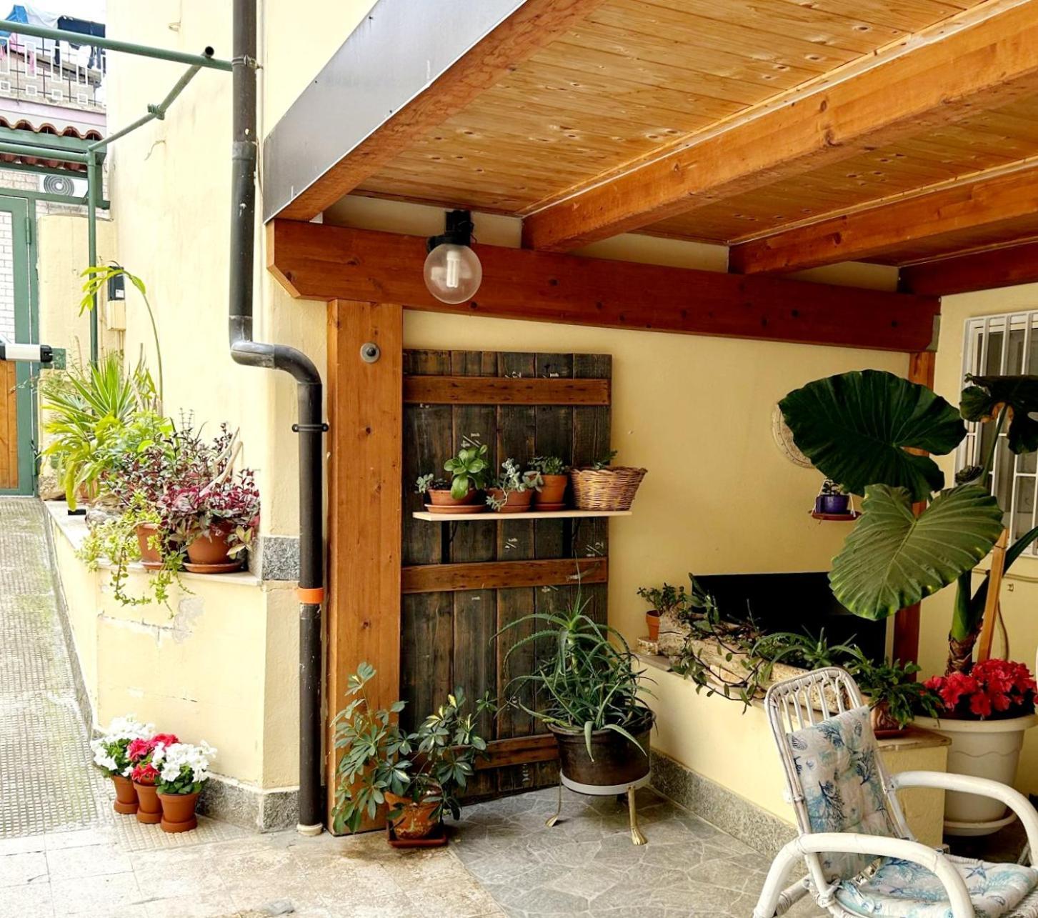 Vila La Dimora Segreta Bitetto Exteriér fotografie
