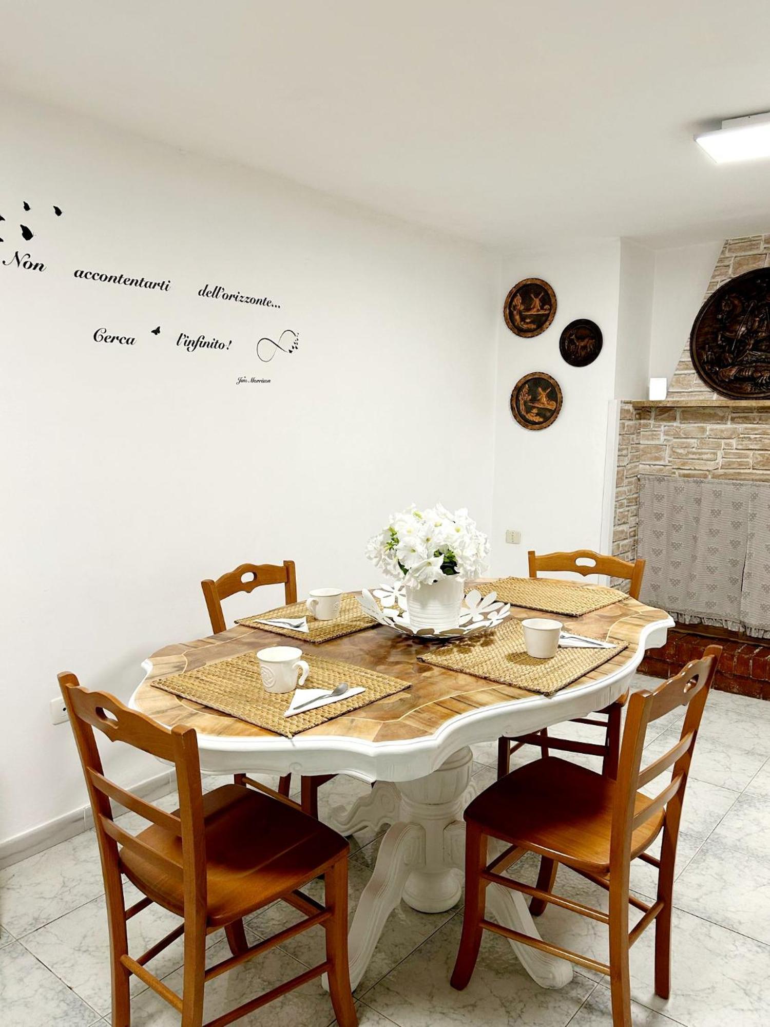 Vila La Dimora Segreta Bitetto Exteriér fotografie