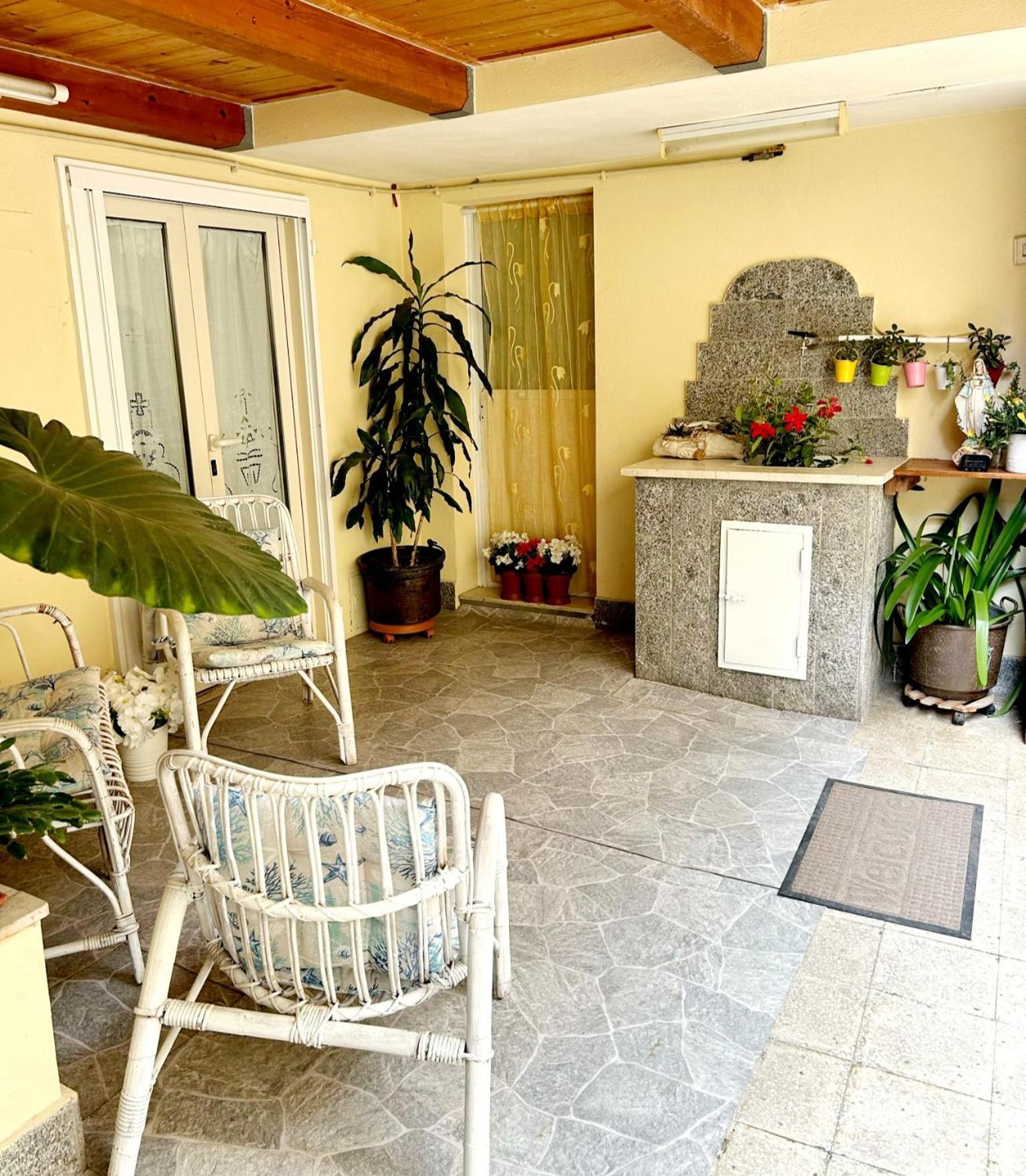 Vila La Dimora Segreta Bitetto Exteriér fotografie